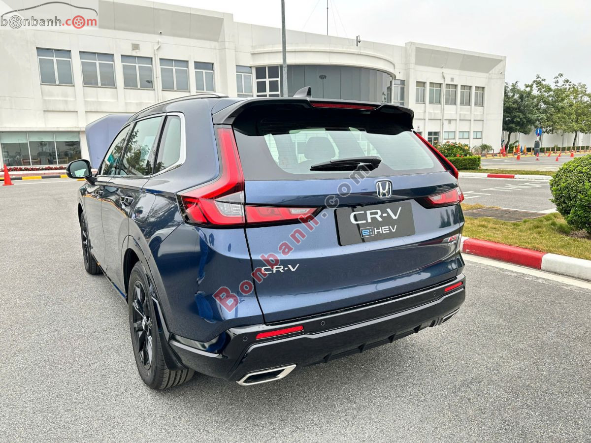 Bán ô tô Honda CRV e:HEV RS - 2026 - xe mới