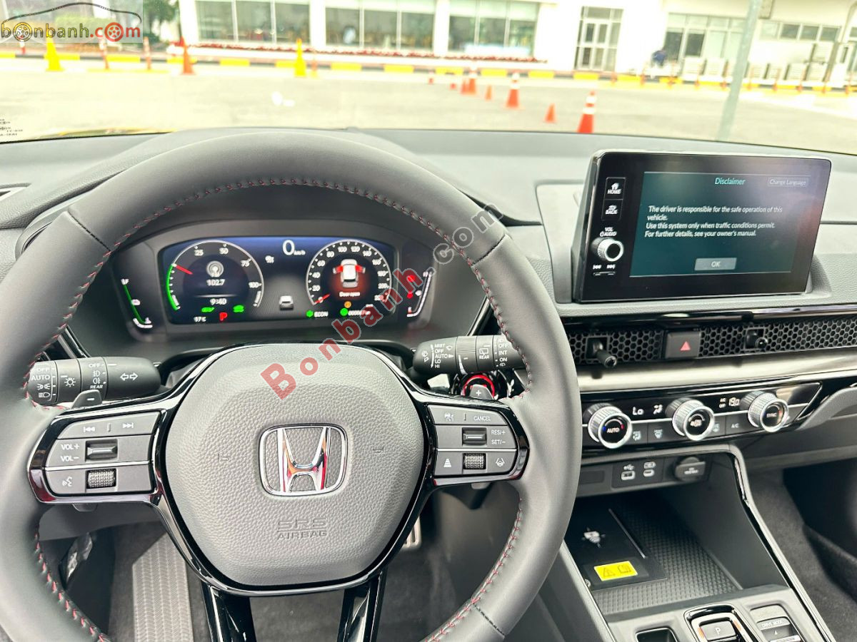 Bán ô tô Honda CRV e:HEV RS - 2026 - xe mới