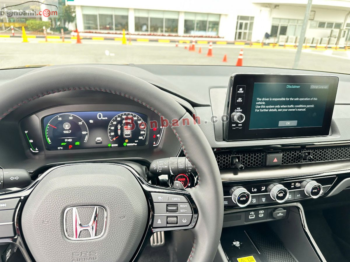 Bán ô tô Honda CRV e:HEV RS - 2026 - xe mới