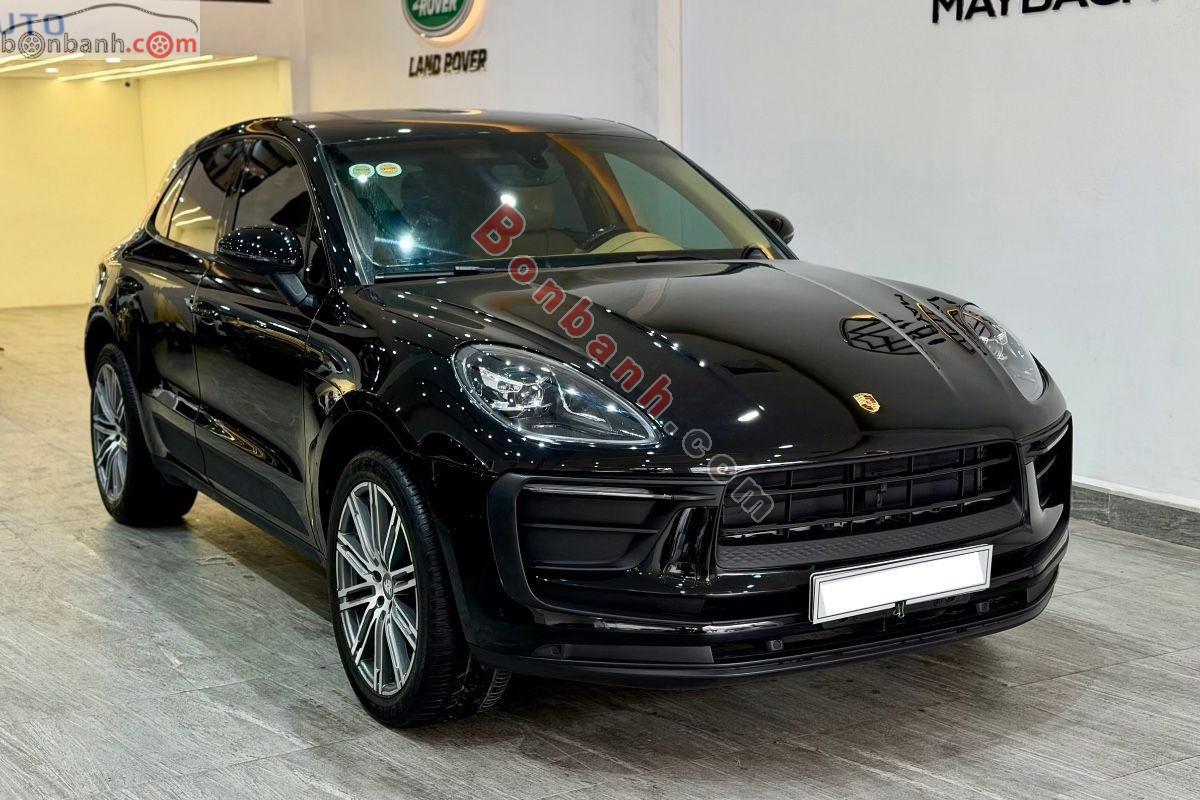 Bán ô tô Porsche Macan 2.0 - 2015 - xe cũ