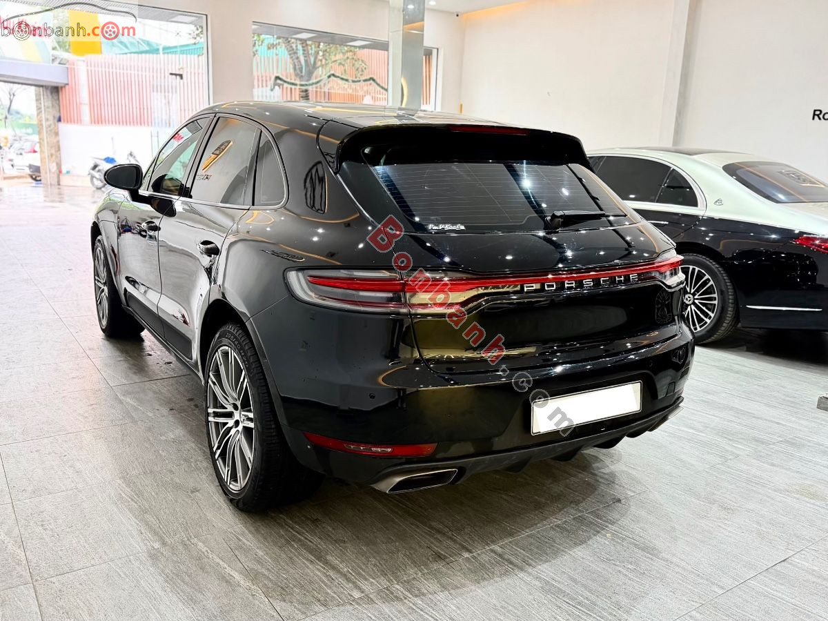 Bán ô tô Porsche Macan 2.0 - 2015 - xe cũ