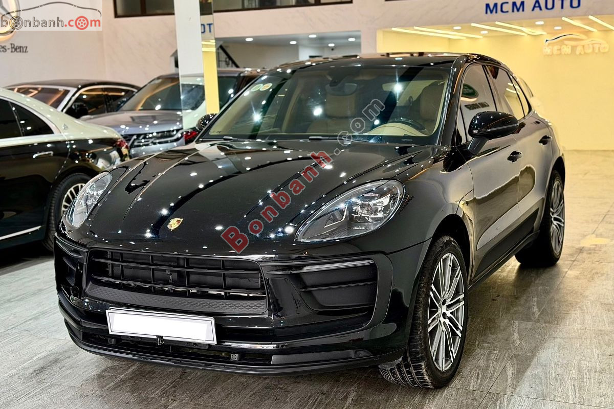 Bán ô tô Porsche Macan 2.0 - 2015 - xe cũ