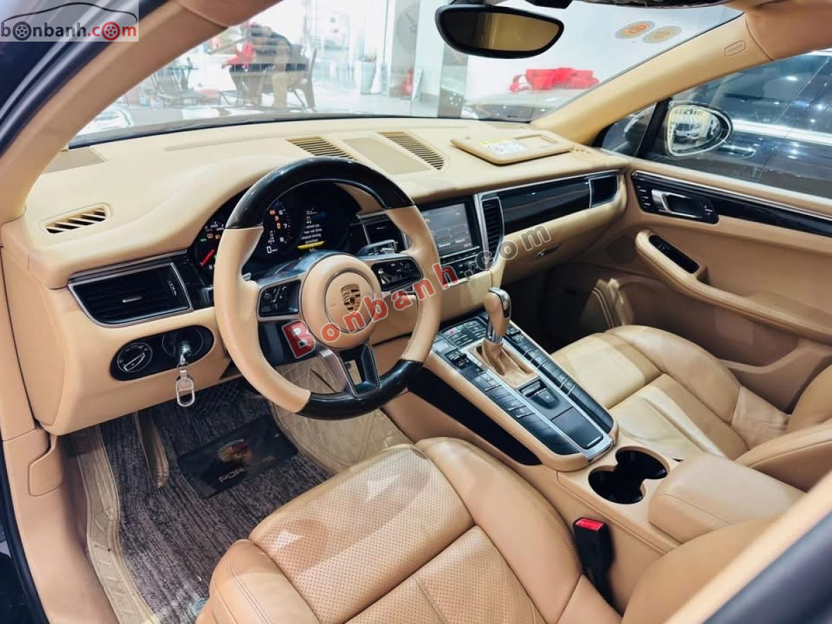 Bán ô tô Porsche Macan 2.0 - 2015 - xe cũ