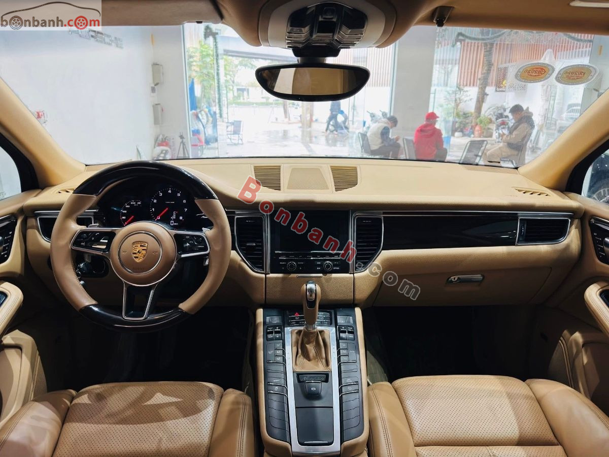 Bán ô tô Porsche Macan 2.0 - 2015 - xe cũ