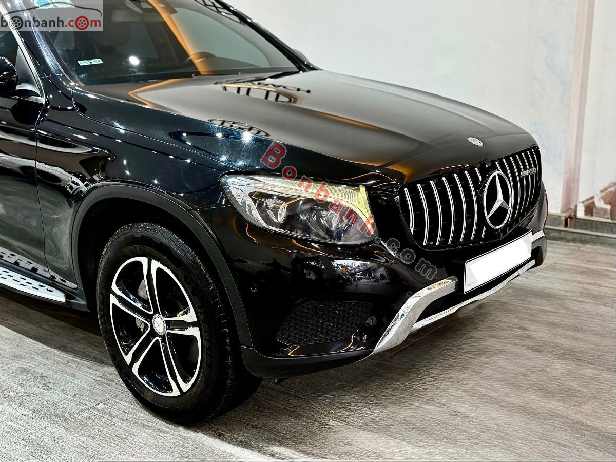 Bán ô tô Mercedes Benz GLC 250 4Matic - 2016 - xe cũ