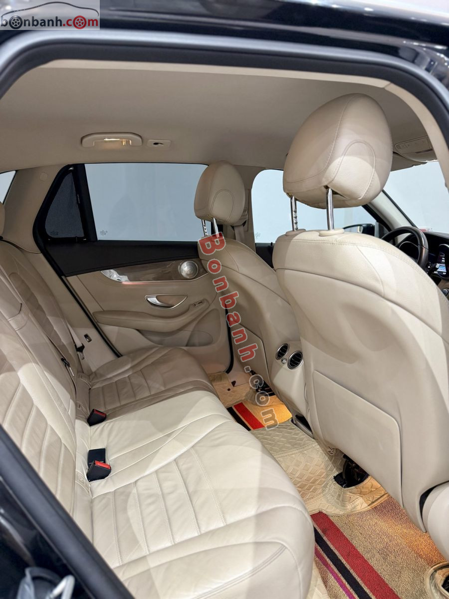 Bán ô tô Mercedes Benz GLC 250 4Matic - 2016 - xe cũ