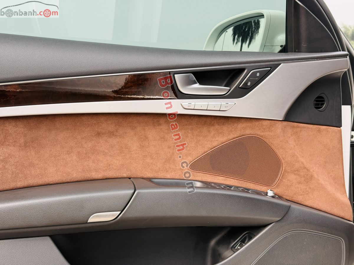 Bán ô tô Audi A8 L V6 3.0 TFSI - 2014 - xe cũ