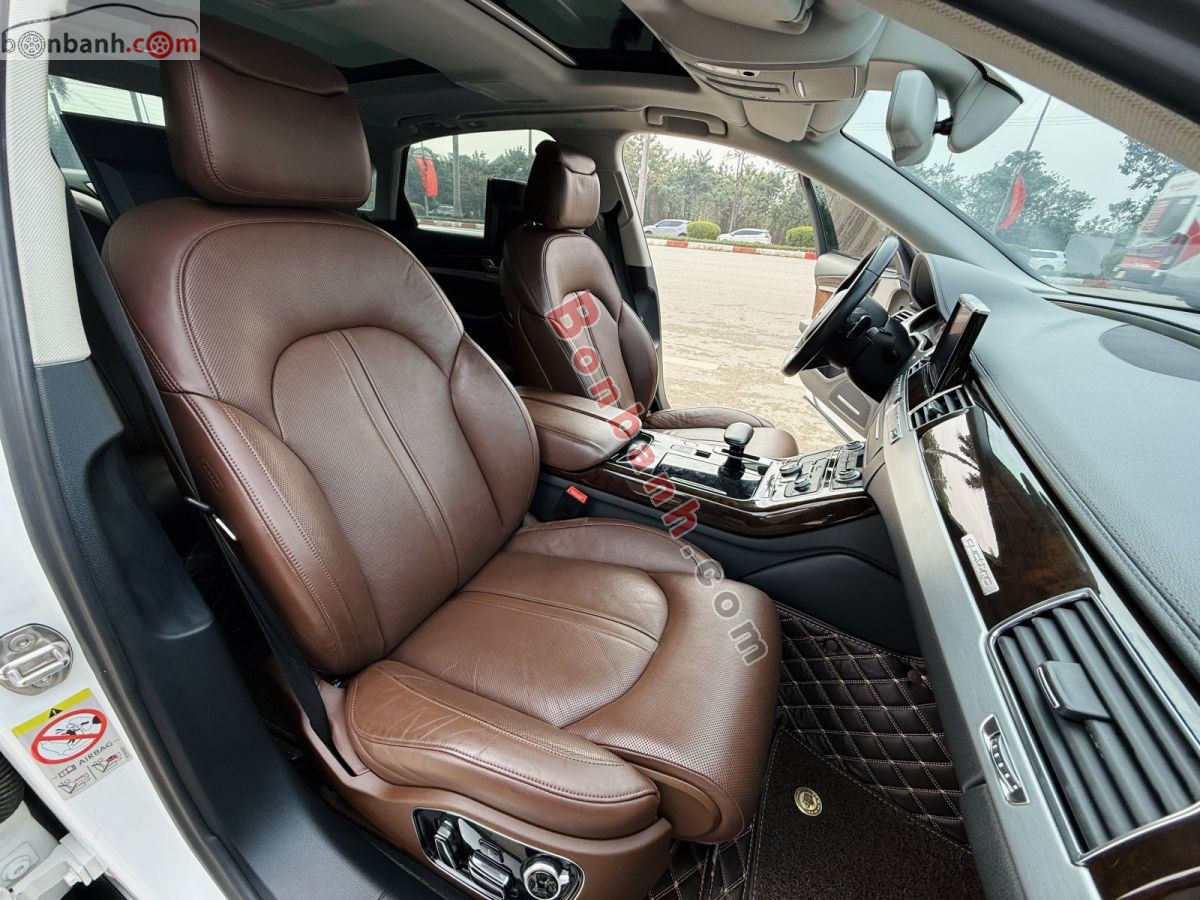 Bán ô tô Audi A8 L V6 3.0 TFSI - 2014 - xe cũ