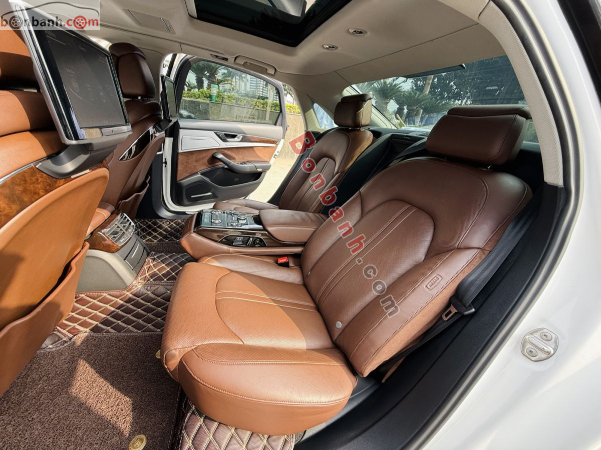 Bán ô tô Audi A8 L V6 3.0 TFSI - 2014 - xe cũ