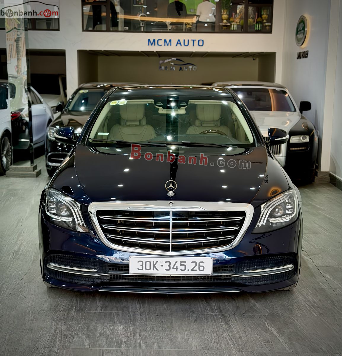 Bán ô tô Mercedes Benz S class S400L - 2014 - xe cũ