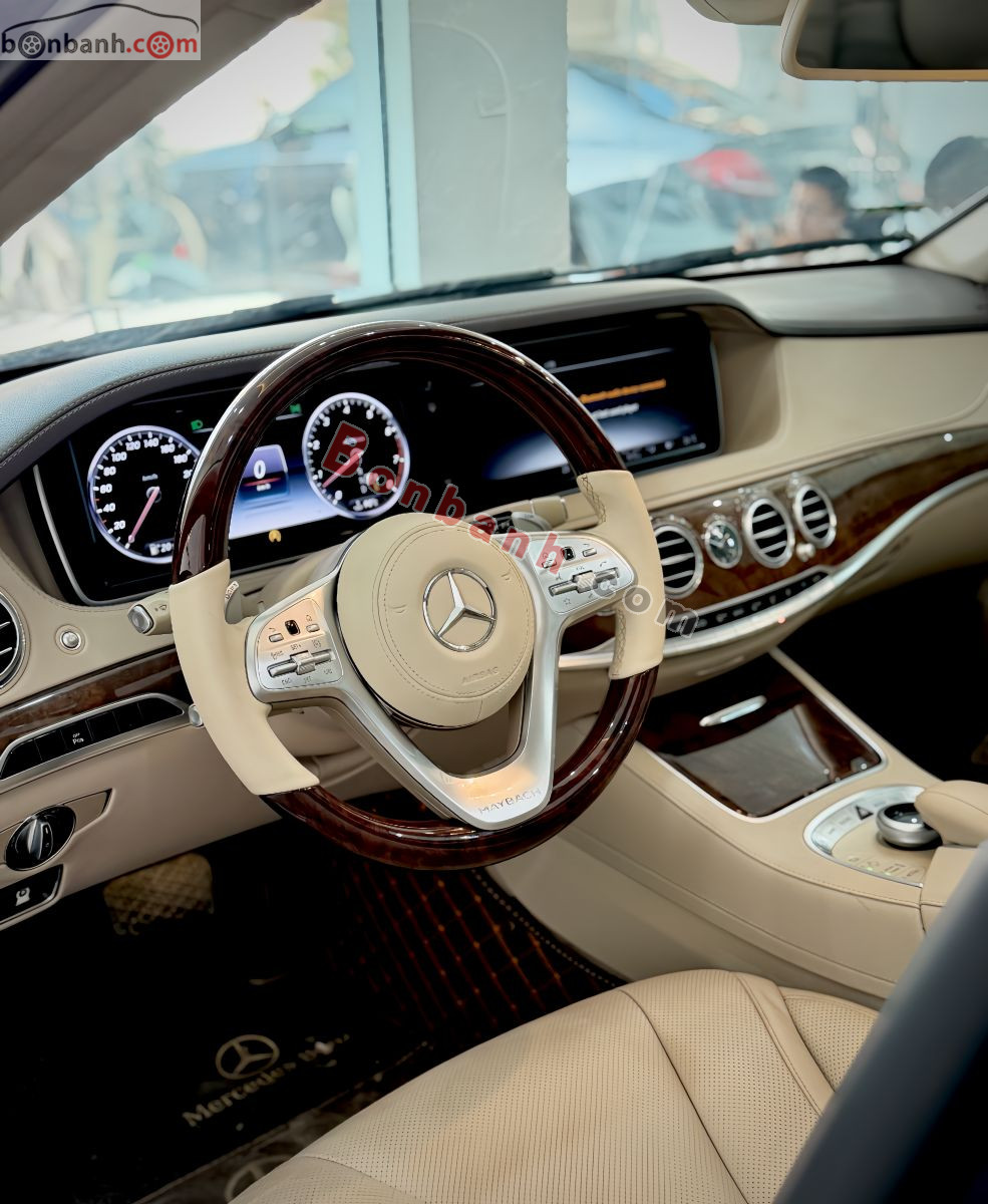 Bán ô tô Mercedes Benz S class S400L - 2014 - xe cũ