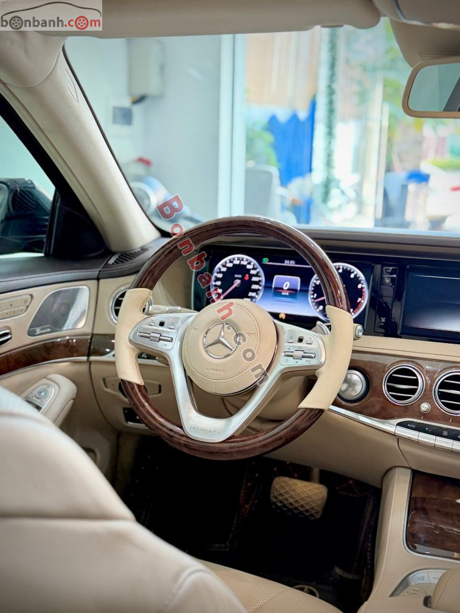 Bán ô tô Mercedes Benz S class S400L - 2014 - xe cũ