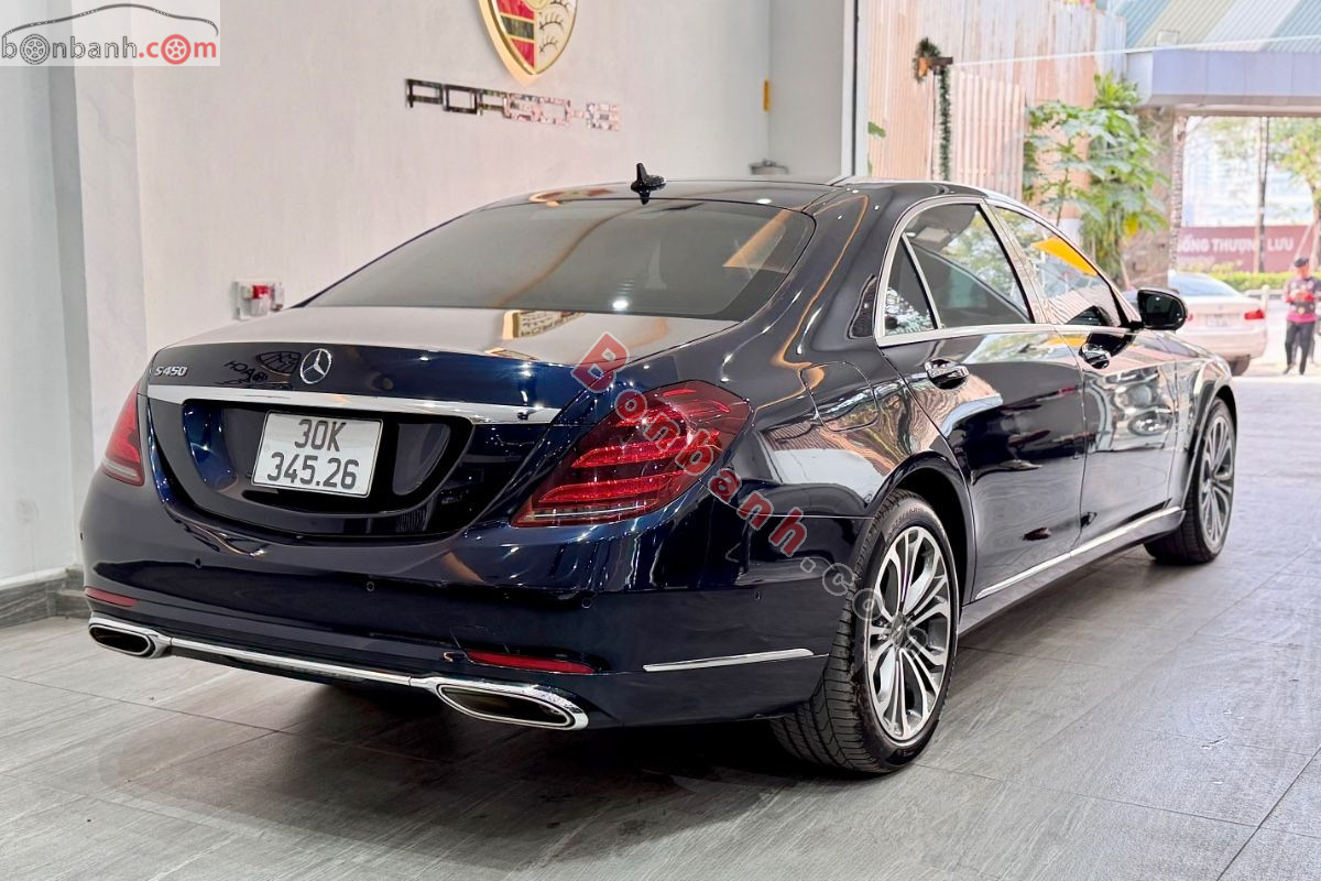 Bán ô tô Mercedes Benz S class S400L - 2014 - xe cũ