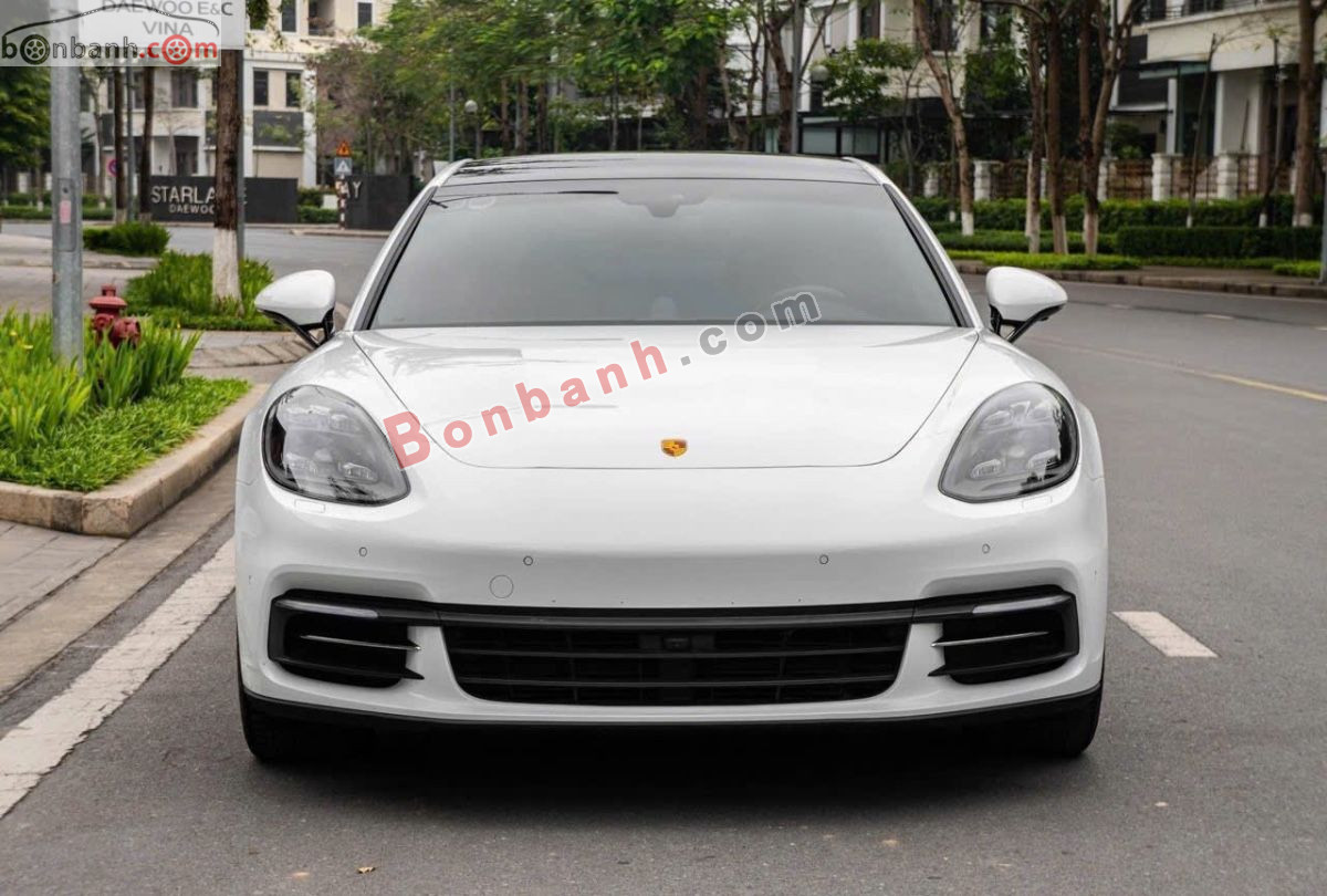 Bán ô tô Porsche Panamera 4 Executive - 2018 - xe cũ