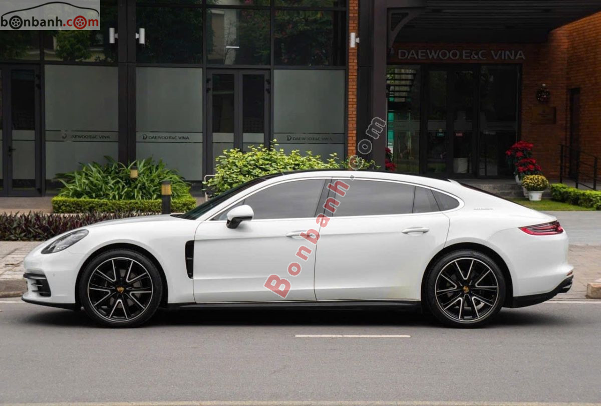Bán ô tô Porsche Panamera 4 Executive - 2018 - xe cũ
