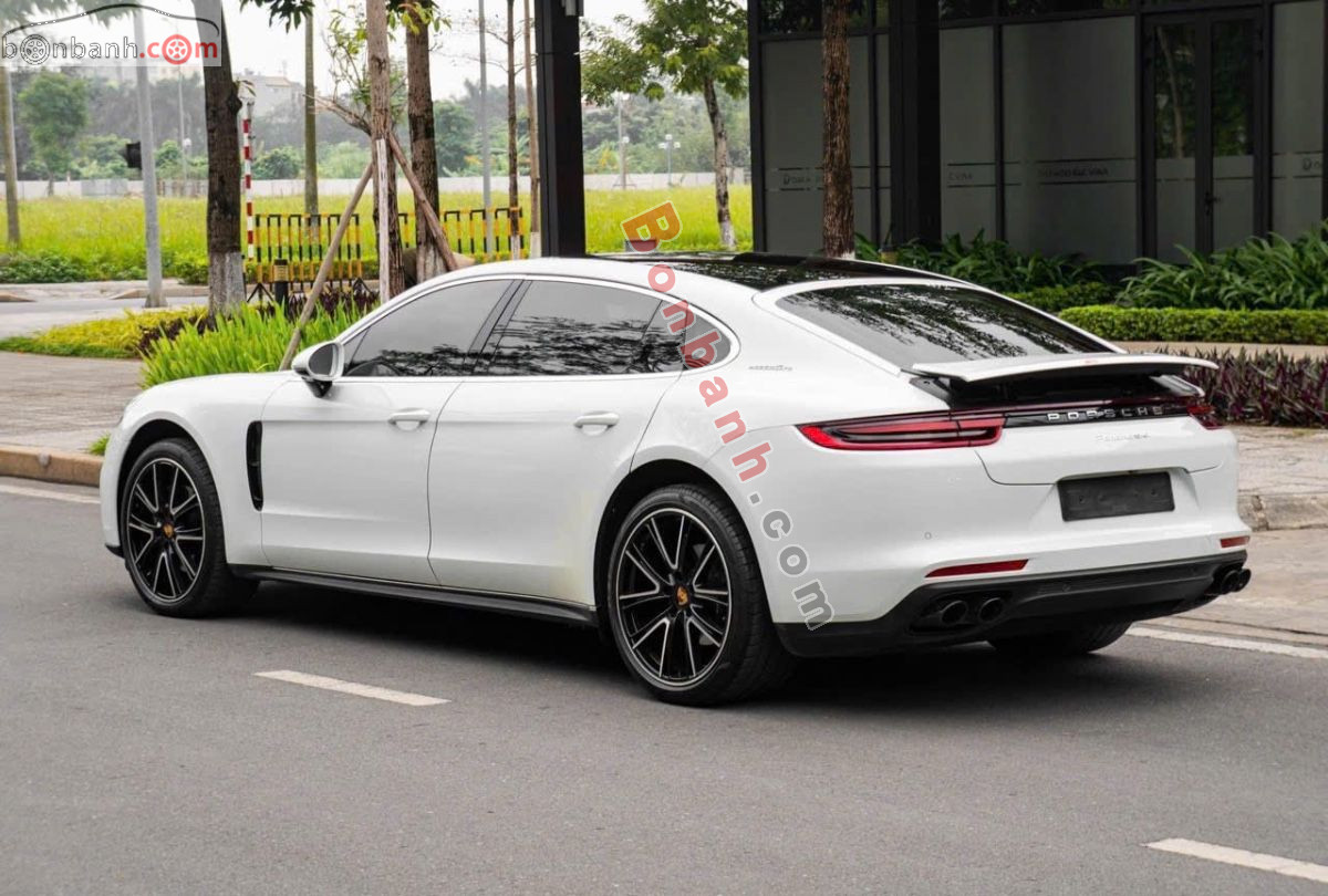 Bán ô tô Porsche Panamera 4 Executive - 2018 - xe cũ