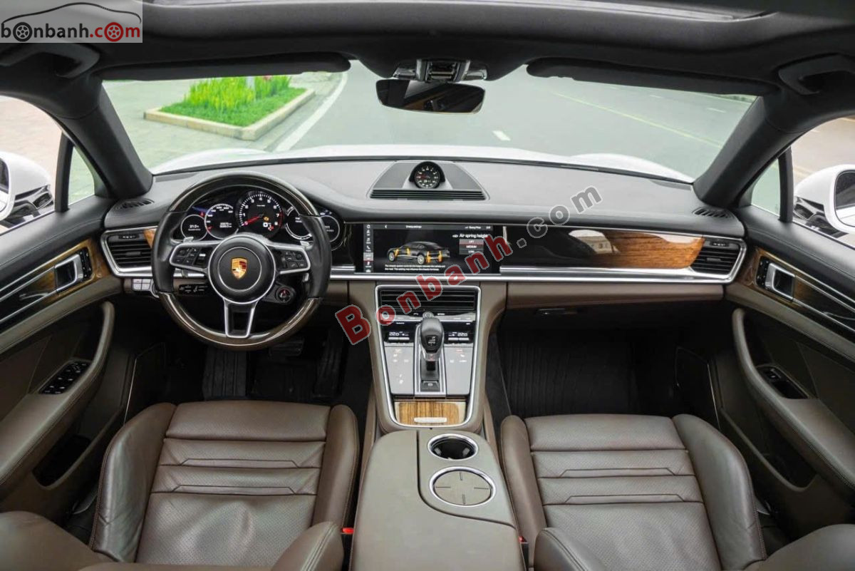 Bán ô tô Porsche Panamera 4 Executive - 2018 - xe cũ
