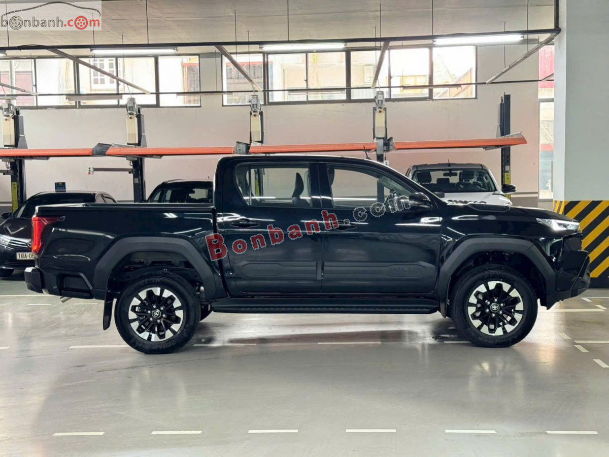 Bán ô tô Toyota Hilux Trailhunter 2.8L 4x4 AT - 2026 - xe mới