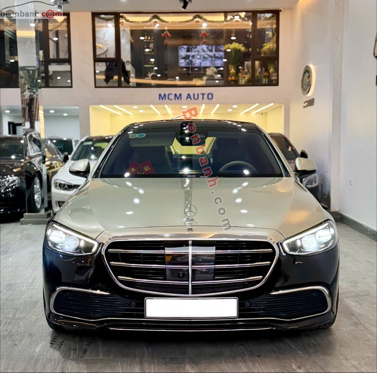 Bán ô tô Mercedes Benz S class S450 - 2022 - xe cũ