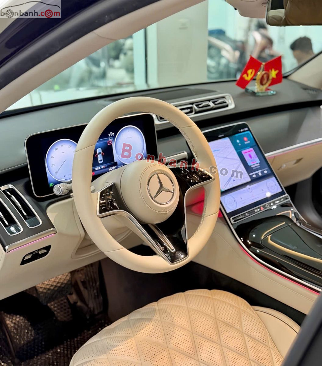 Bán ô tô Mercedes Benz S class S450 - 2022 - xe cũ