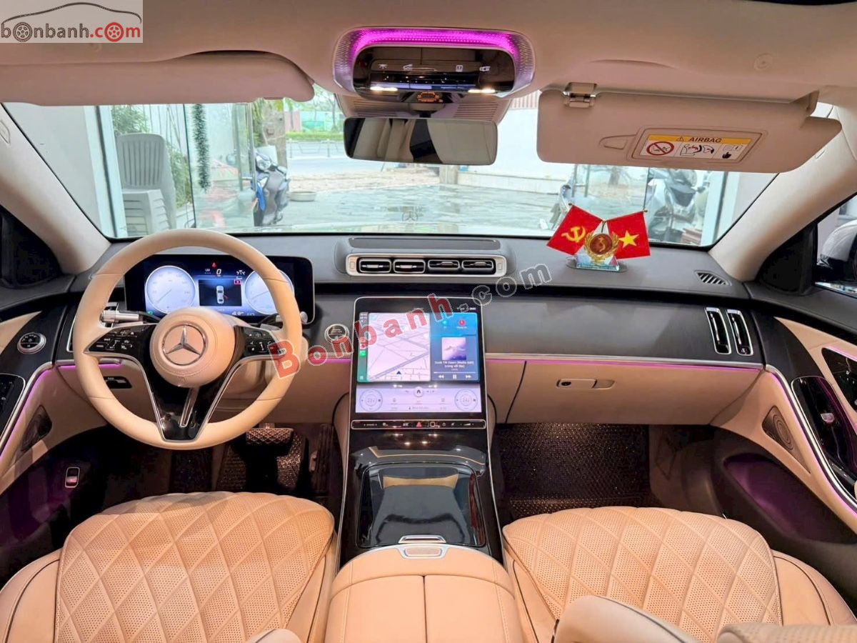 Bán ô tô Mercedes Benz S class S450 - 2022 - xe cũ