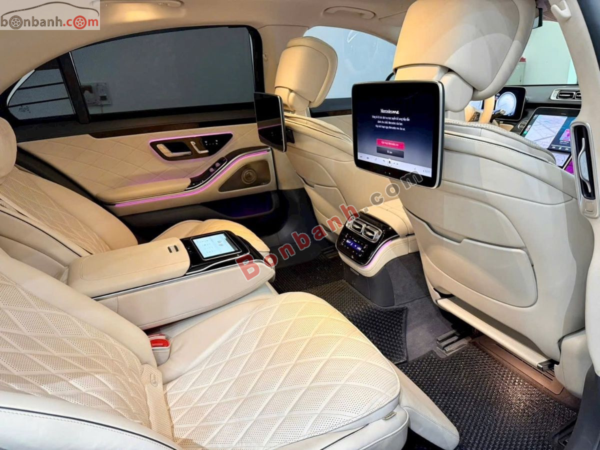 Bán ô tô Mercedes Benz S class S450 - 2022 - xe cũ