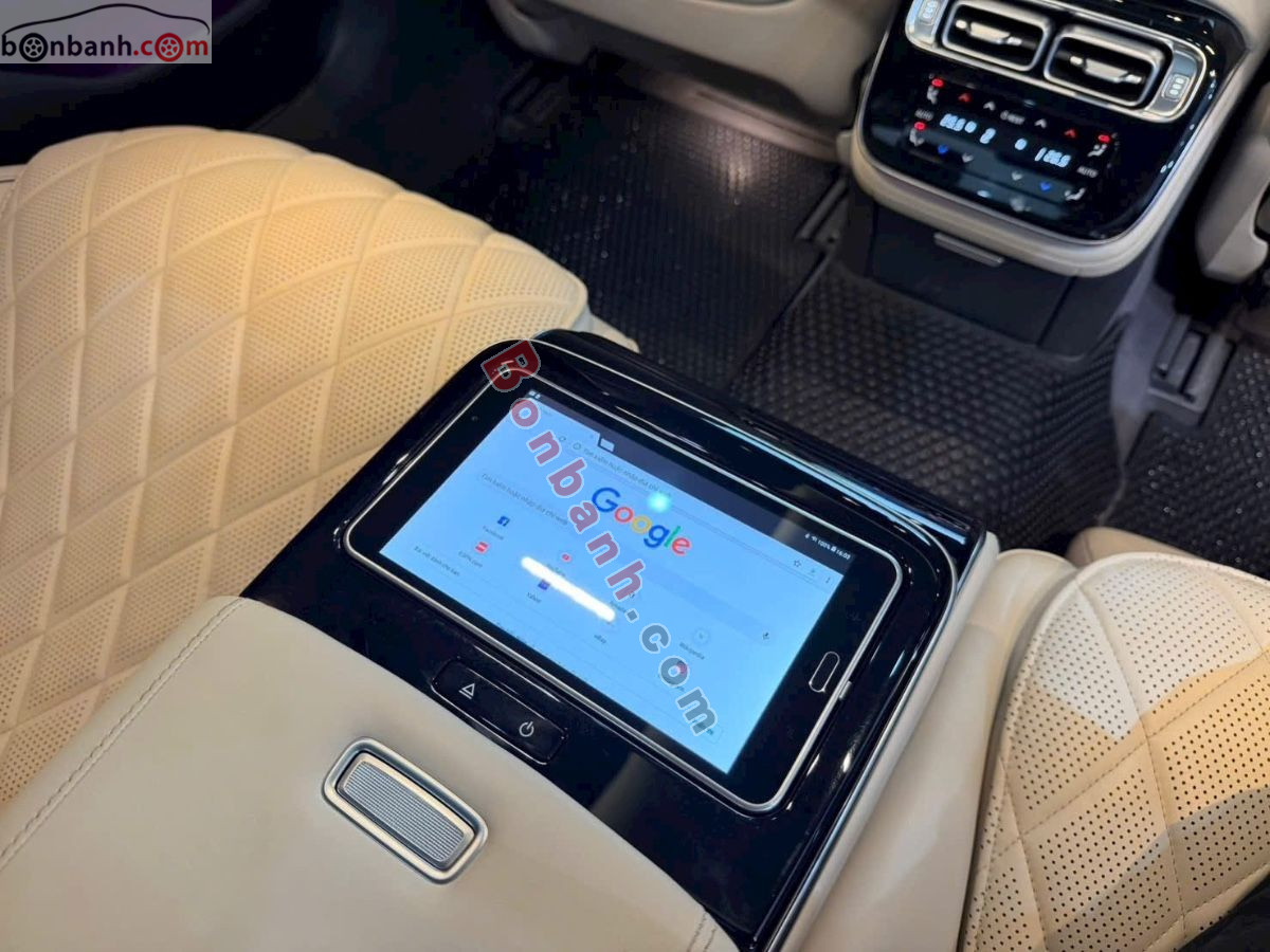 Bán ô tô Mercedes Benz S class S450 - 2022 - xe cũ