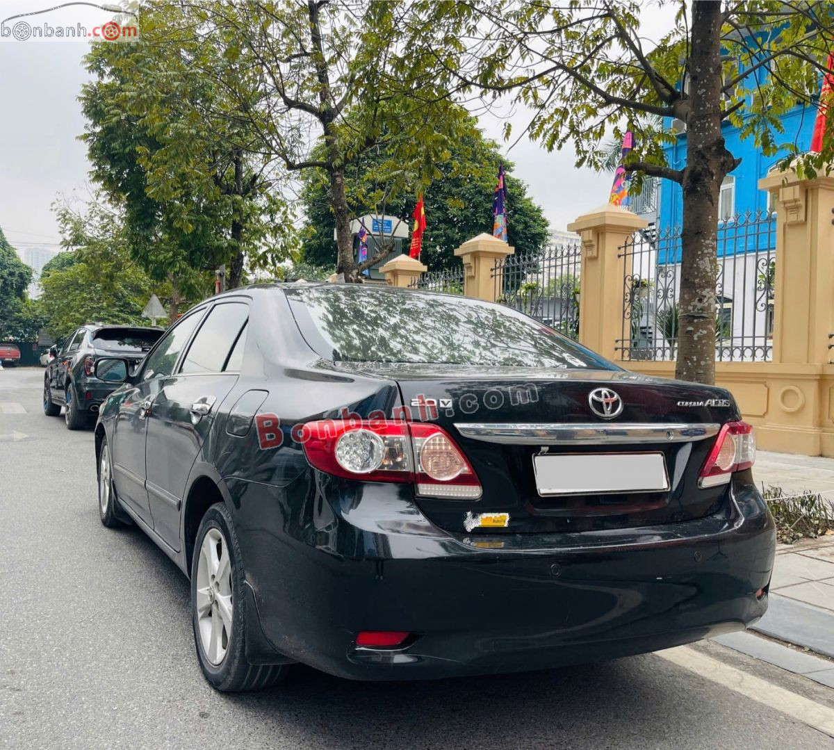 Bán ô tô Toyota Corolla altis 2.0V - 2012 - xe cũ