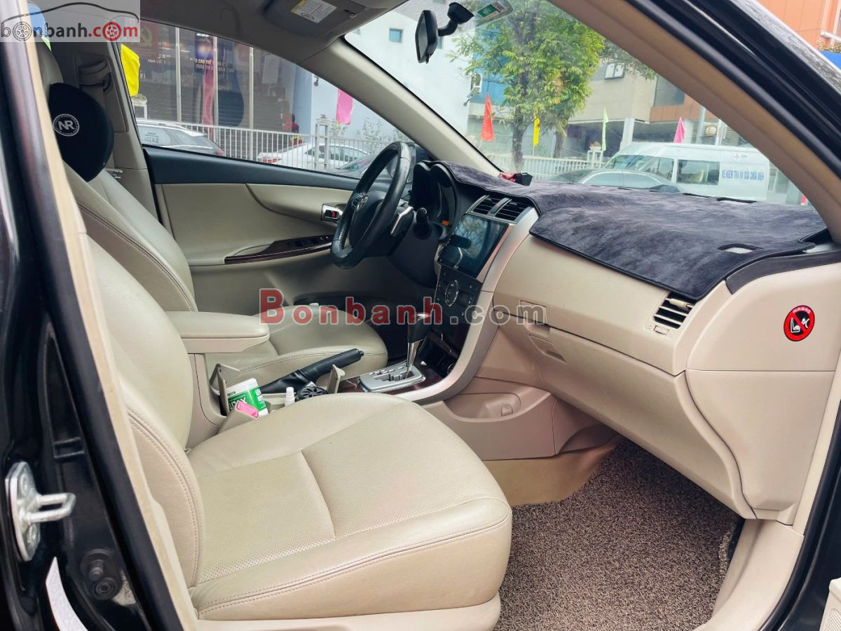 Bán ô tô Toyota Corolla altis 2.0V - 2012 - xe cũ