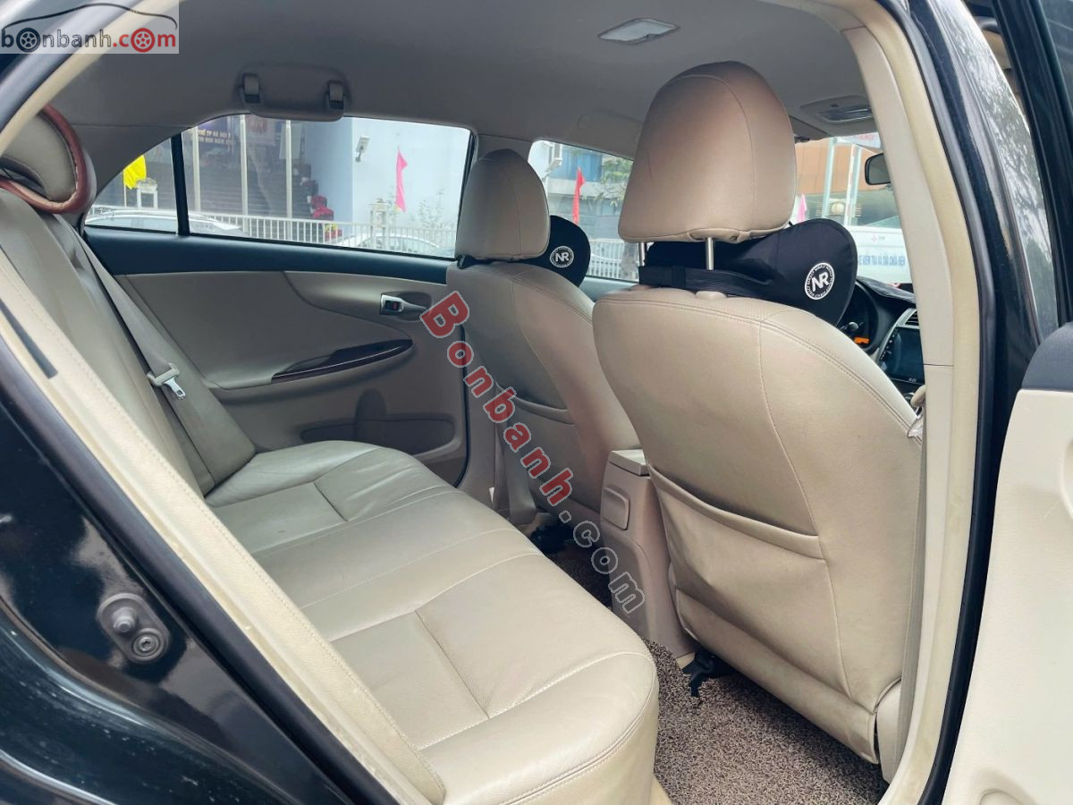 Bán ô tô Toyota Corolla altis 2.0V - 2012 - xe cũ