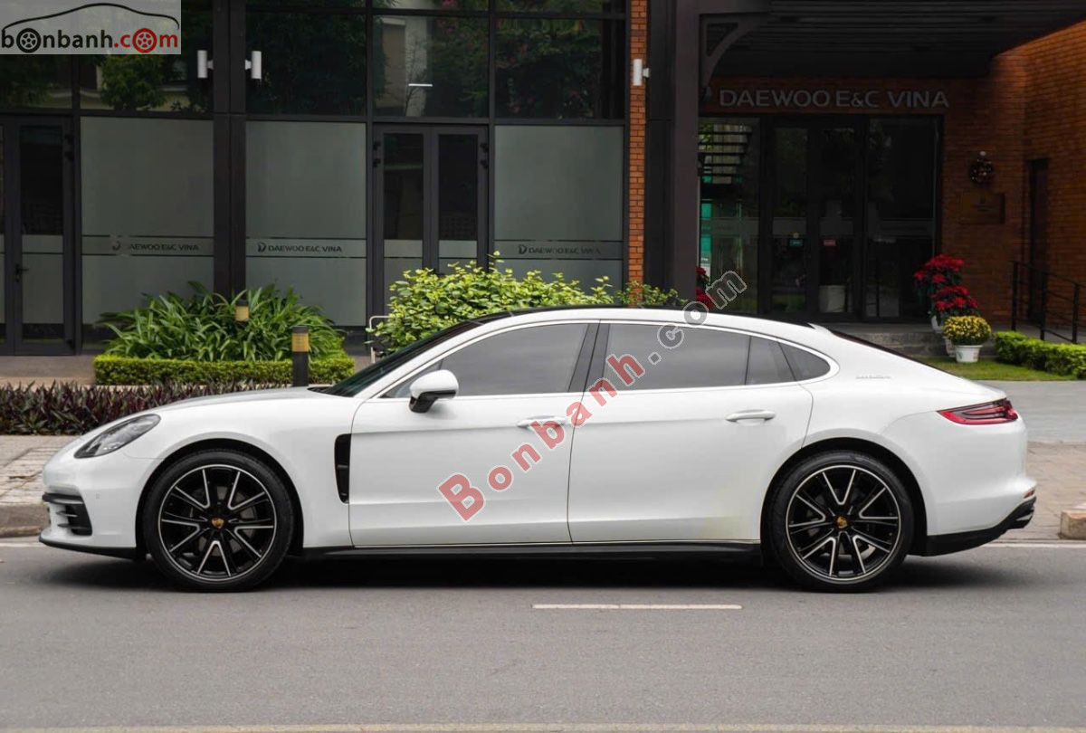 Bán ô tô Porsche Panamera 4 Executive - 2018 - xe cũ