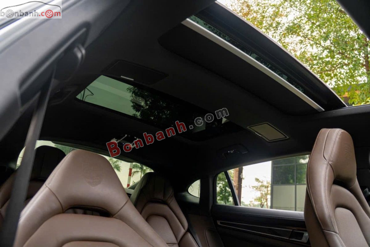 Bán ô tô Porsche Panamera 4 Executive - 2018 - xe cũ