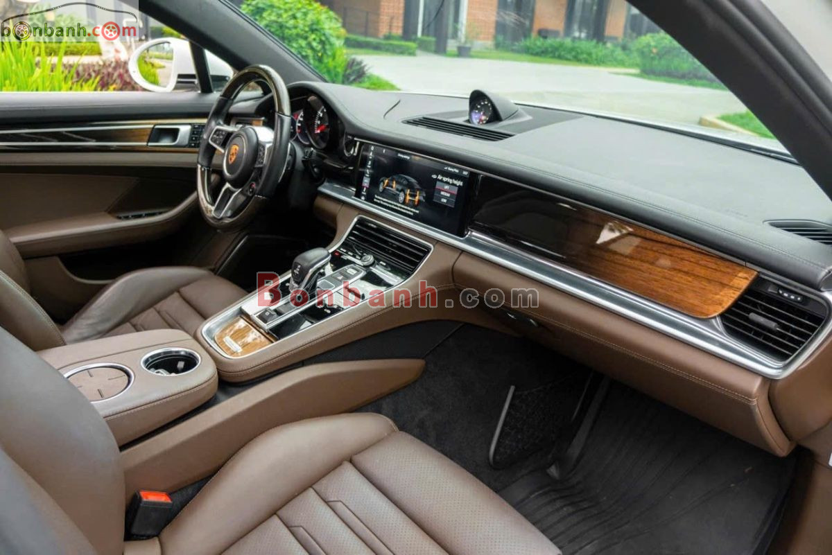 Bán ô tô Porsche Panamera 4 Executive - 2018 - xe cũ