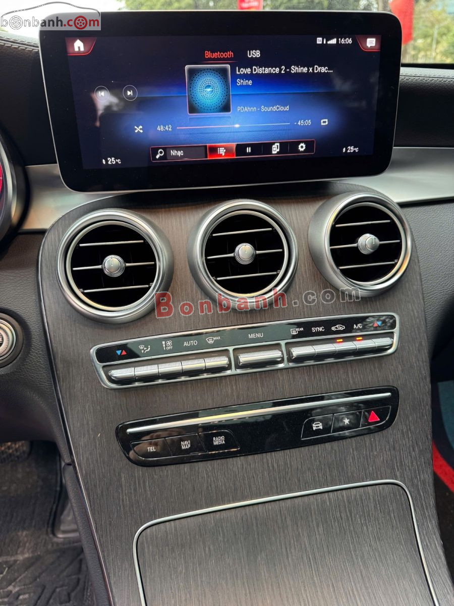 Bán ô tô Mercedes Benz GLC 300 4Matic - 2021 - xe cũ