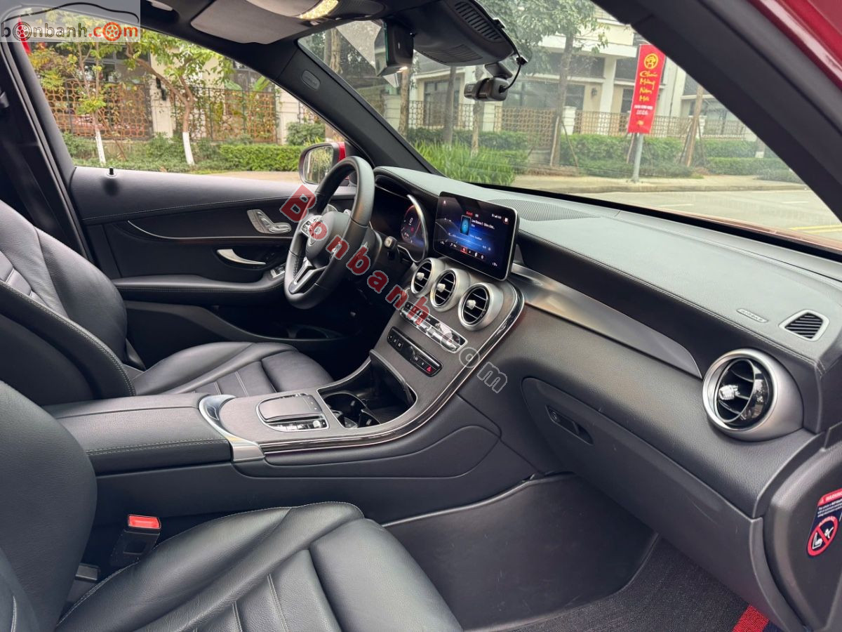 Bán ô tô Mercedes Benz GLC 300 4Matic - 2021 - xe cũ