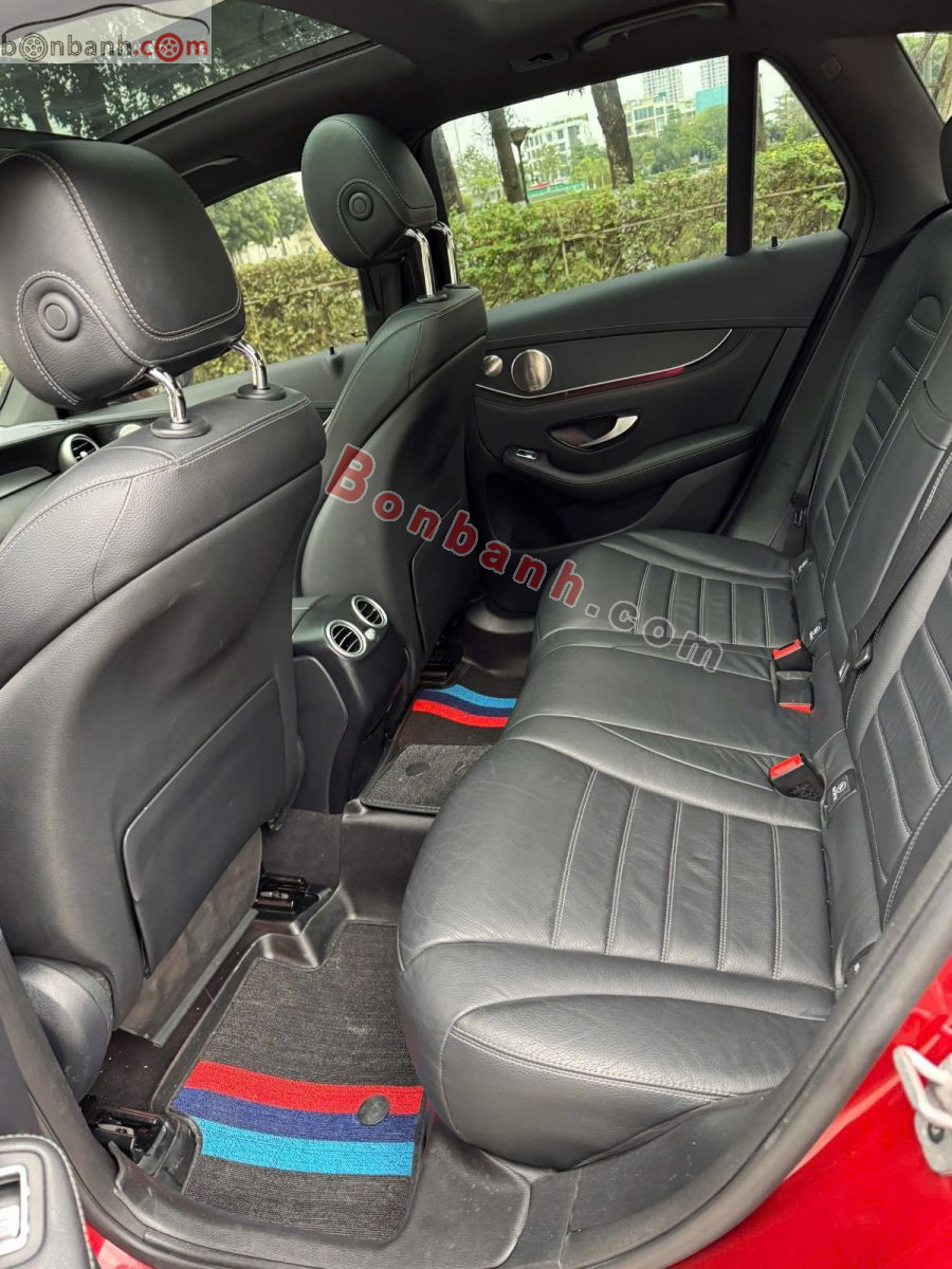 Bán ô tô Mercedes Benz GLC 300 4Matic - 2021 - xe cũ