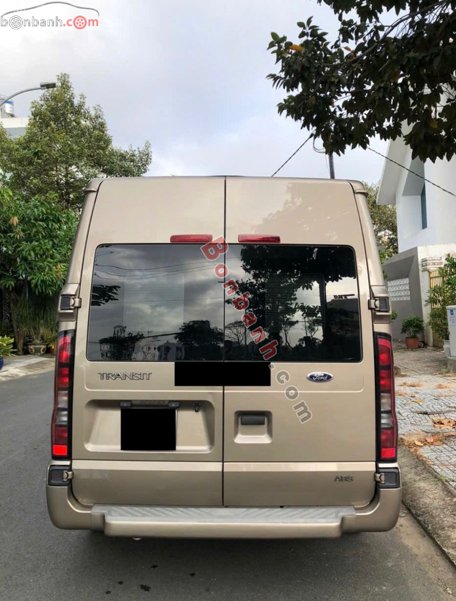 Bán ô tô Ford Transit Limousine - 2022 - xe cũ