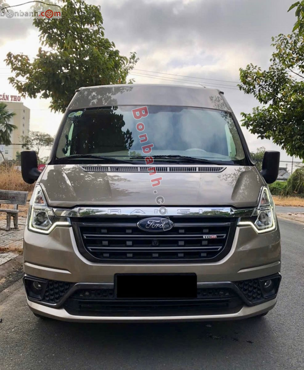 Bán ô tô Ford Transit Limousine - 2022 - xe cũ