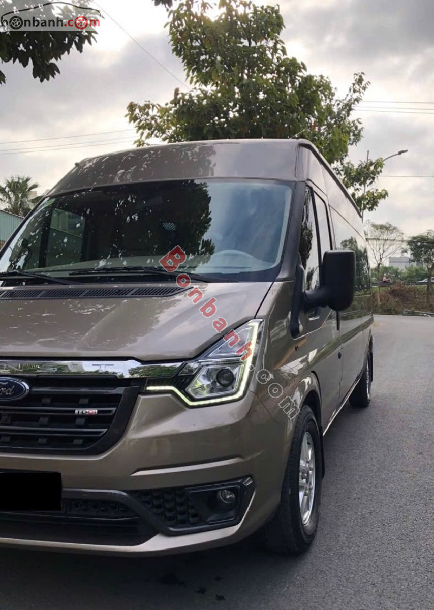 Bán ô tô Ford Transit Limousine - 2022 - xe cũ