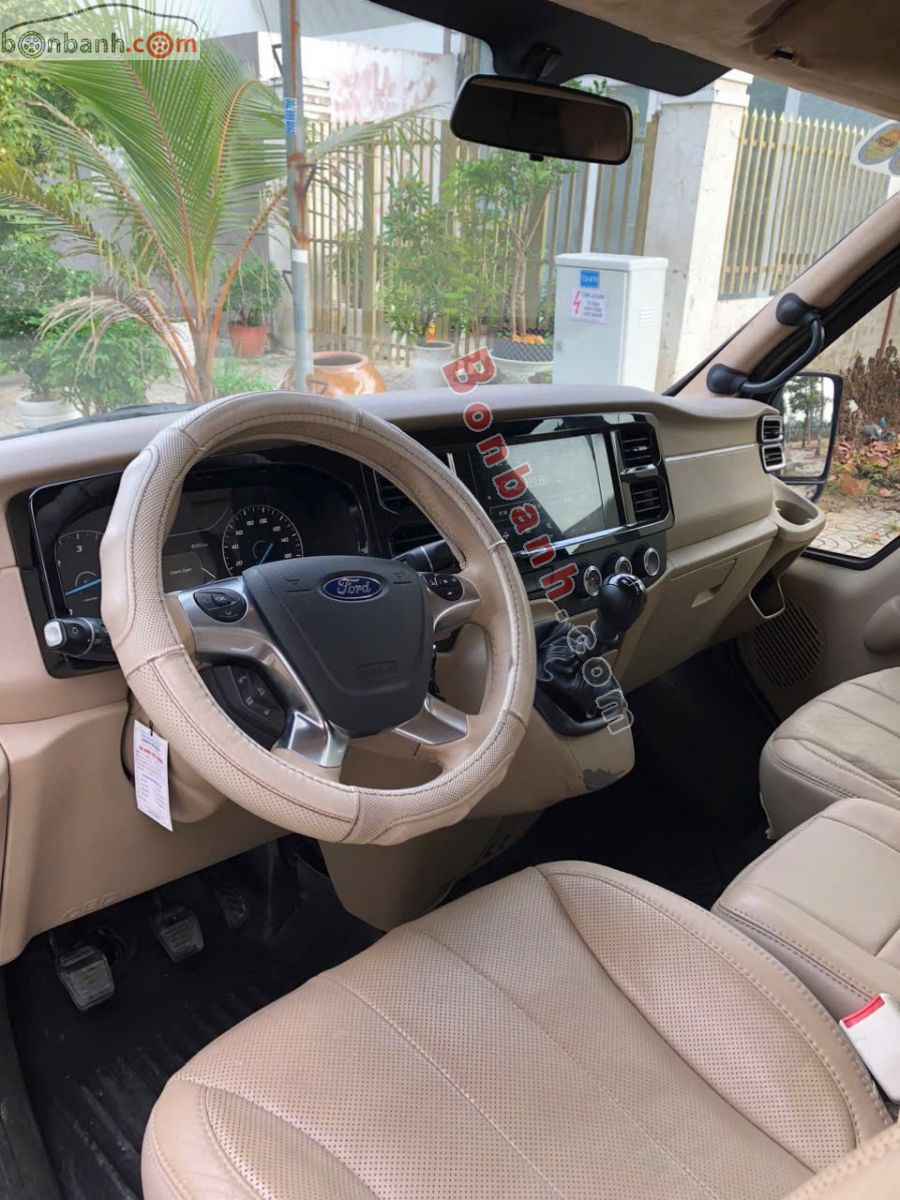 Bán ô tô Ford Transit Limousine - 2022 - xe cũ