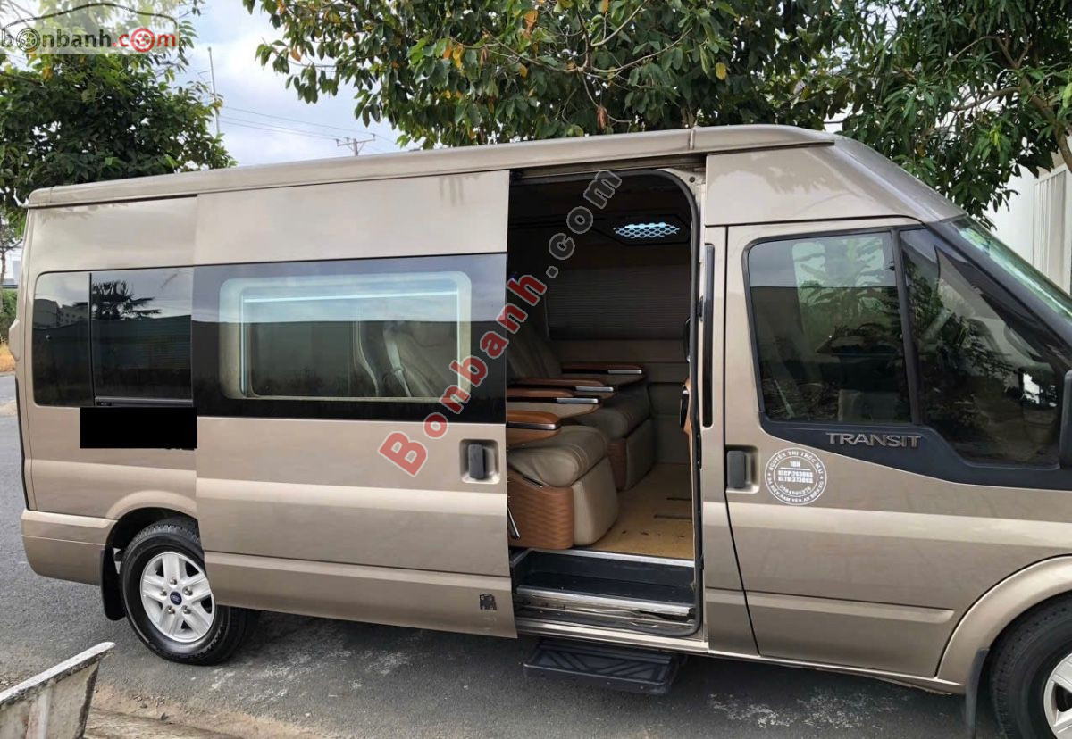 Bán ô tô Ford Transit Limousine - 2022 - xe cũ