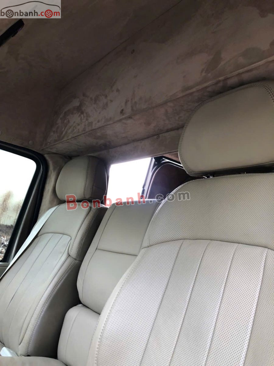 Bán ô tô Ford Transit Limousine - 2022 - xe cũ