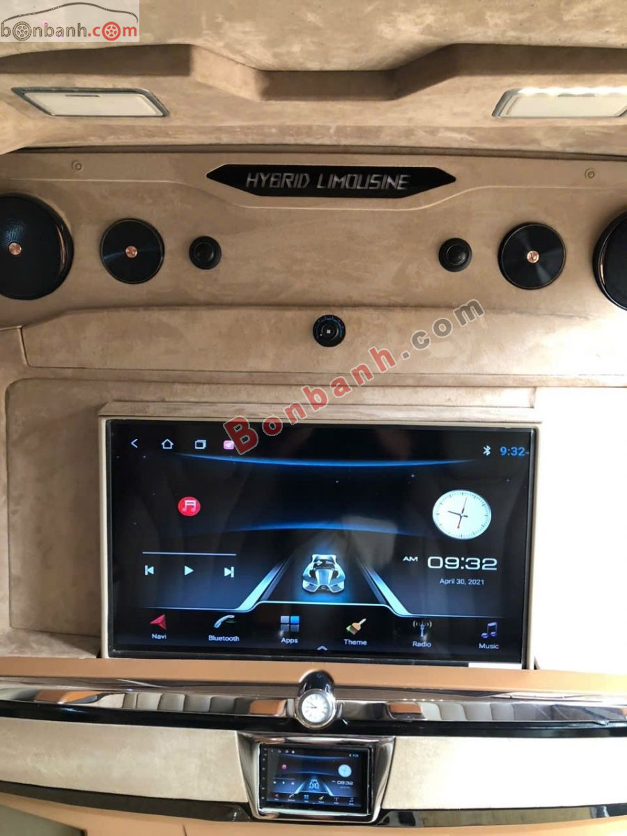 Bán ô tô Ford Transit Limousine - 2022 - xe cũ