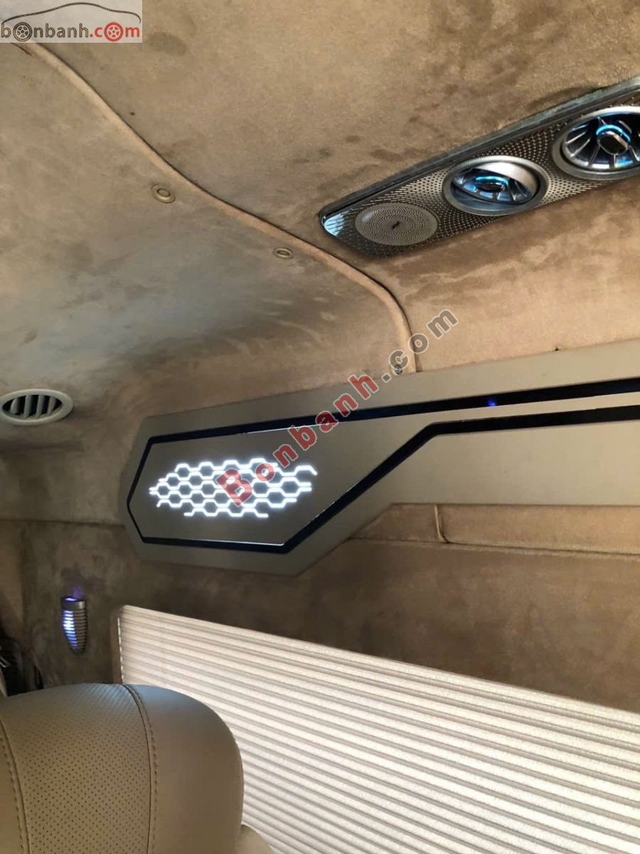 Bán ô tô Ford Transit Limousine - 2022 - xe cũ