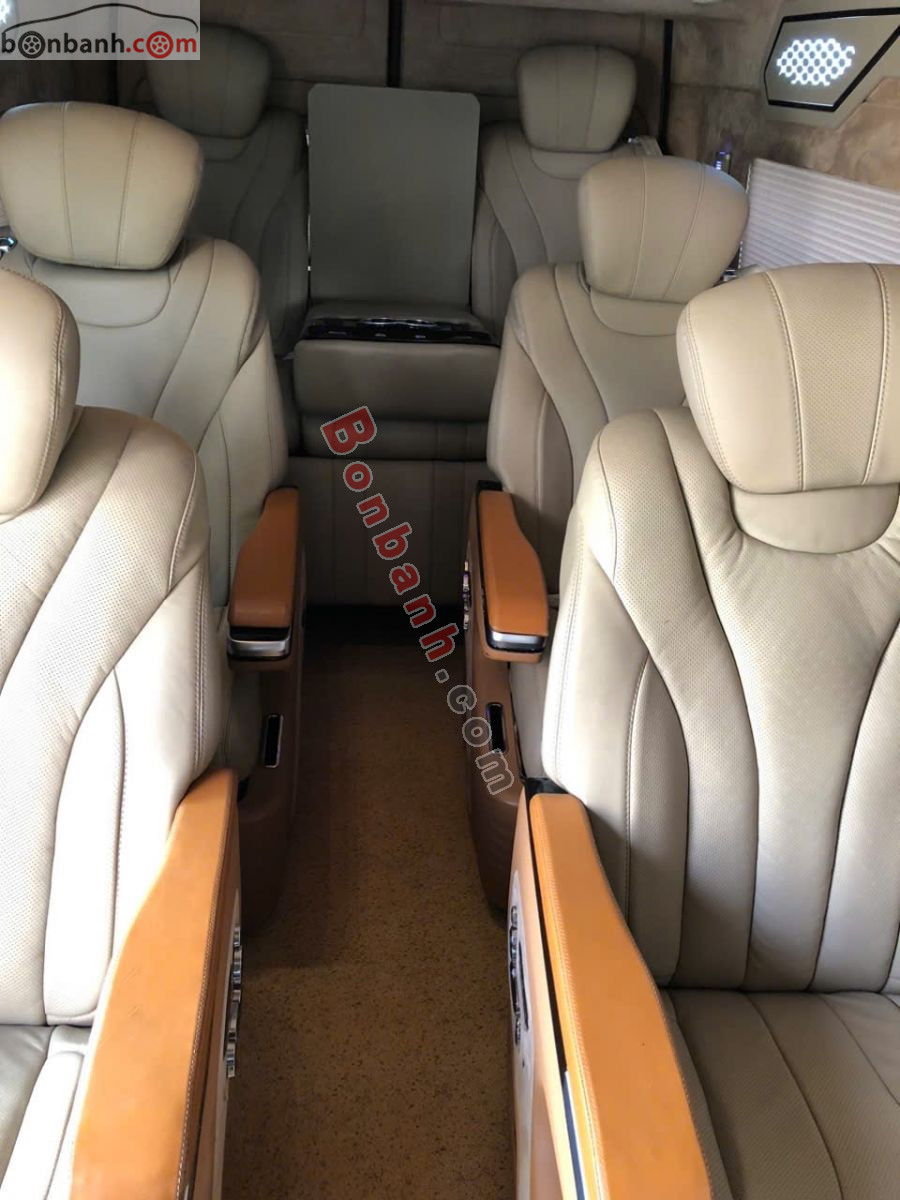 Bán ô tô Ford Transit Limousine - 2022 - xe cũ