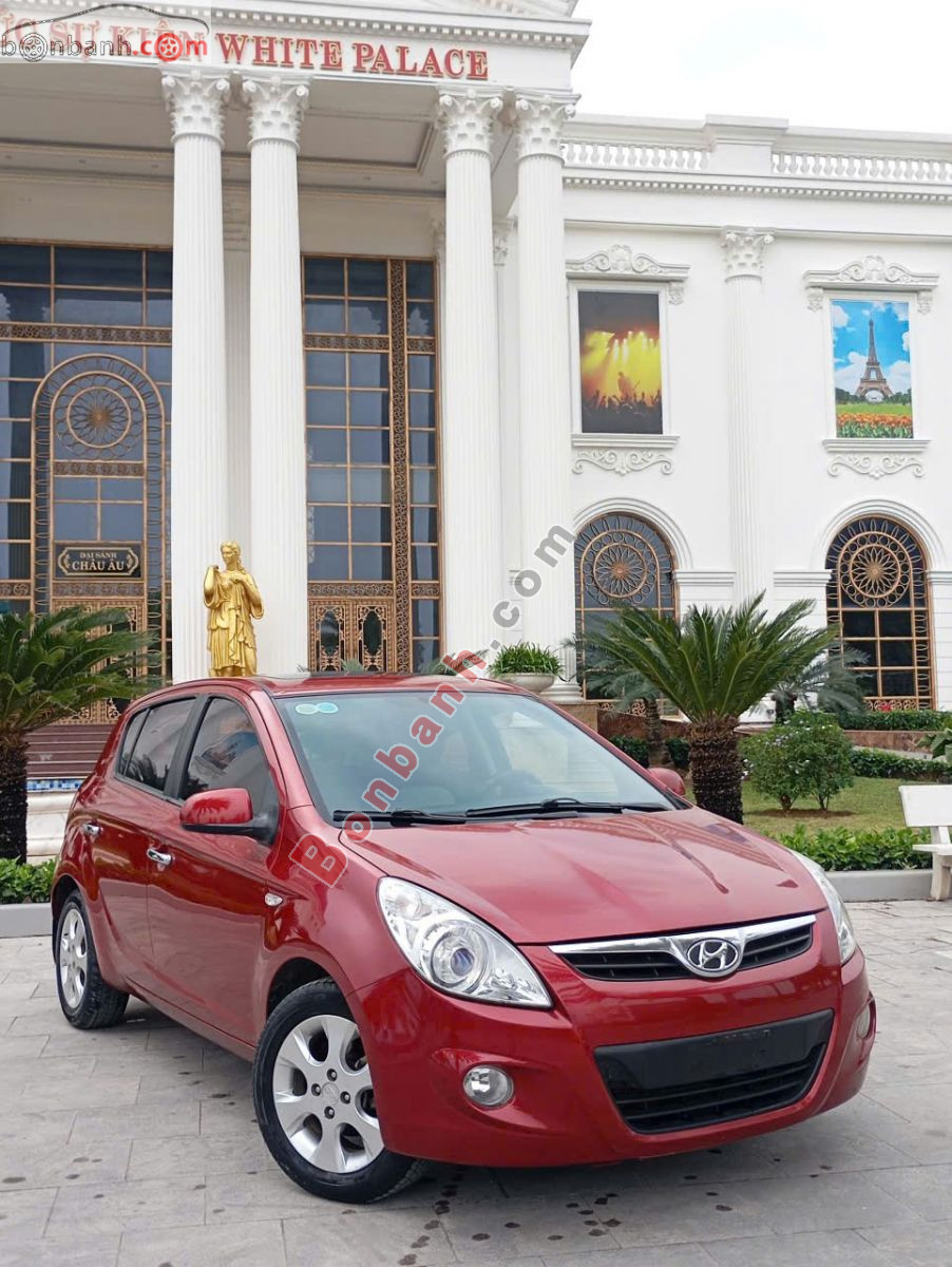 Bán ô tô Hyundai i20 1.4 AT - 2011 - xe cũ