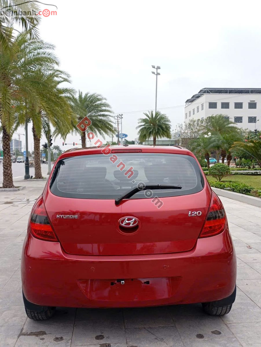 Bán ô tô Hyundai i20 1.4 AT - 2011 - xe cũ