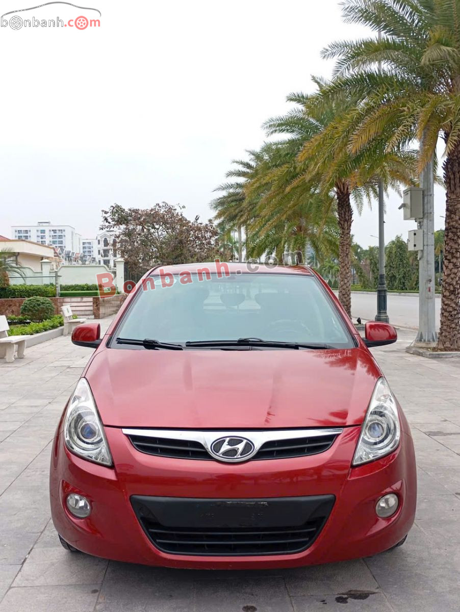 Bán ô tô Hyundai i20 1.4 AT - 2011 - xe cũ