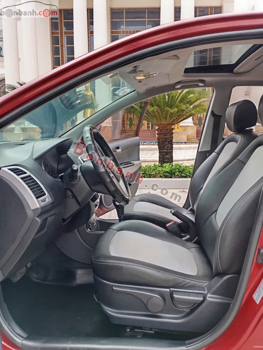 Bán ô tô Hyundai i20 1.4 AT - 2011 - xe cũ