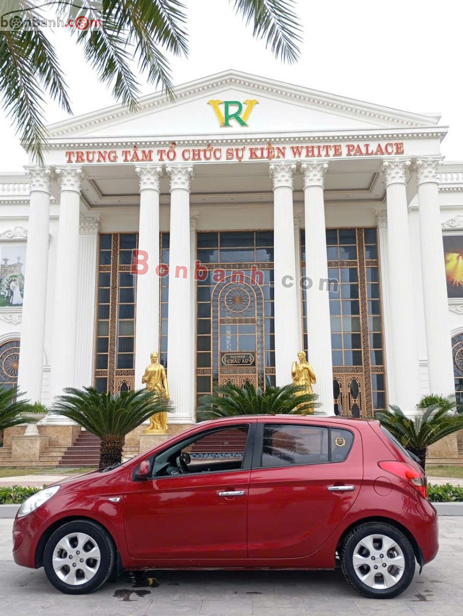 Bán ô tô Hyundai i20 1.4 AT - 2011 - xe cũ